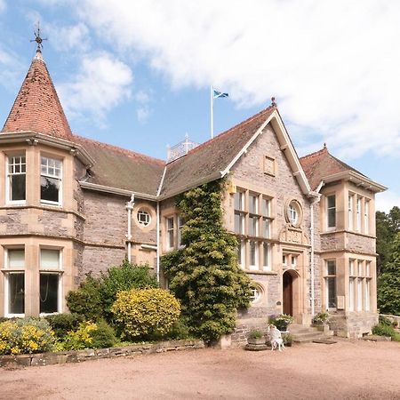 Firlands Villa Forres Eksteriør billede