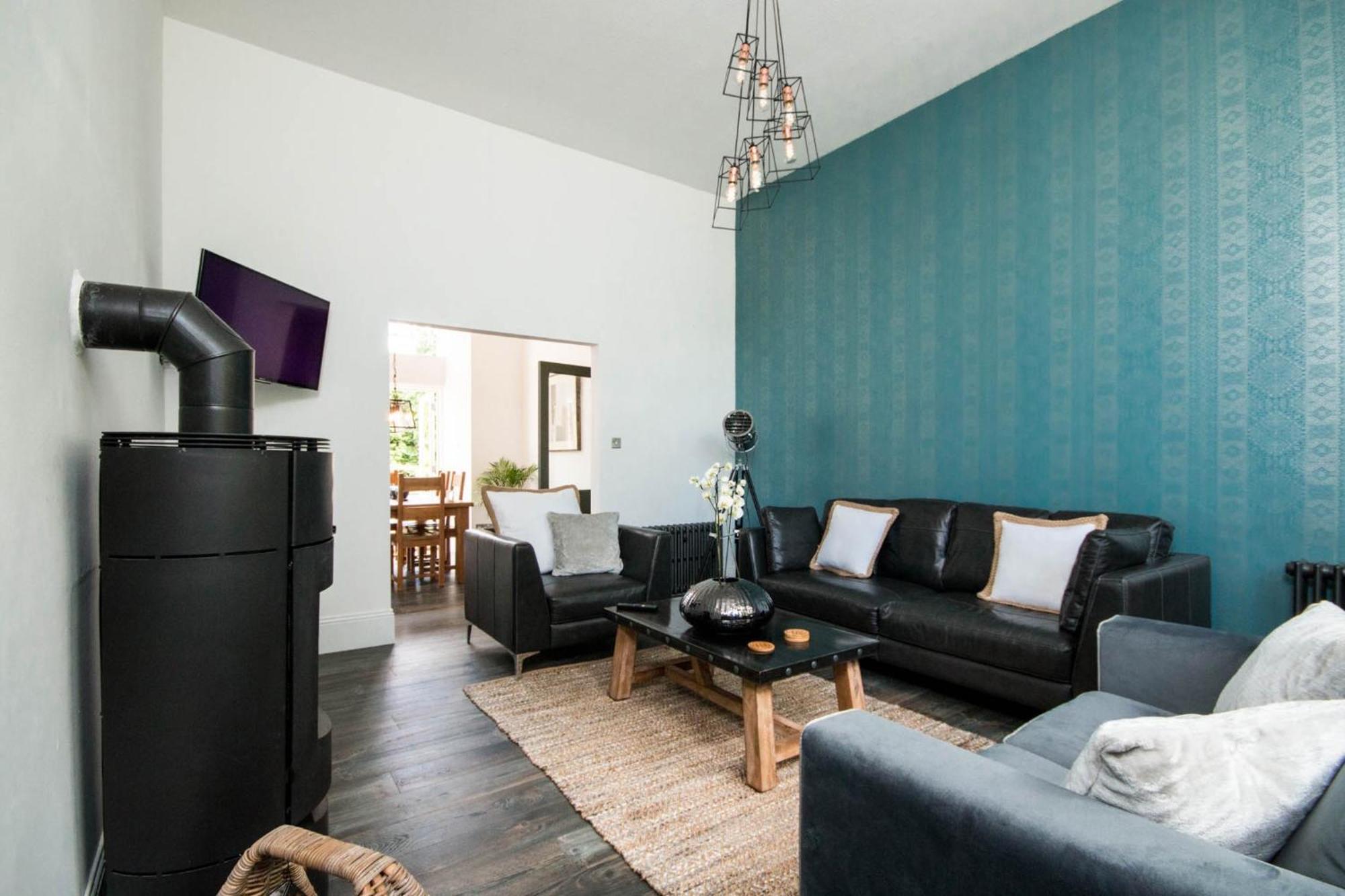 Firlands Villa Forres Eksteriør billede