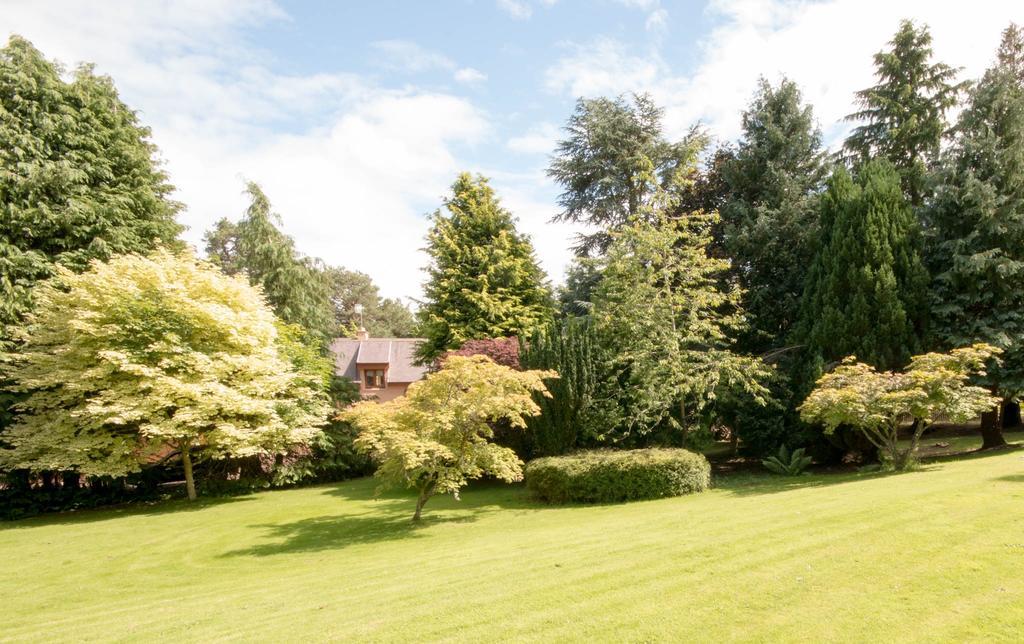 Firlands Villa Forres Eksteriør billede