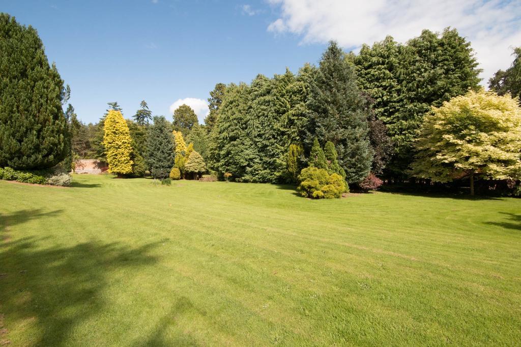 Firlands Villa Forres Eksteriør billede